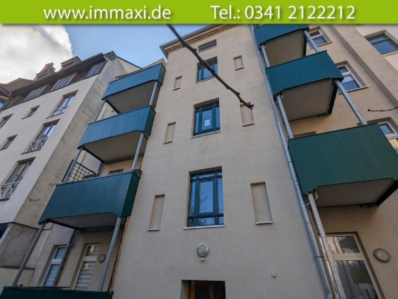 Leipzig LEIPZIG-STÖTTERITZ + 3 RAUM WOHNUNG MIT BALKON ZUM KAUF Wohnung kaufen