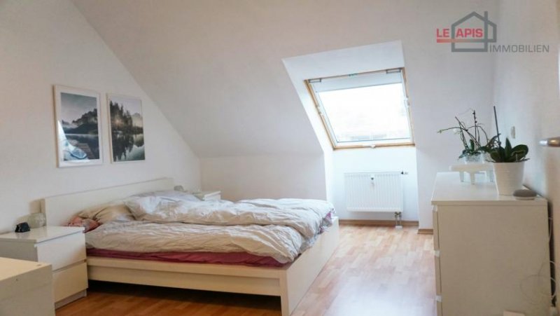 Leipzig +++ SCHICKE 2-RAUM-DG-ETW M. DACHTERRASSE (SÜDSEITE) U. TAGESLICHTBAD UNWEIT D. MARIANNENPARKS +++ Wohnung kaufen