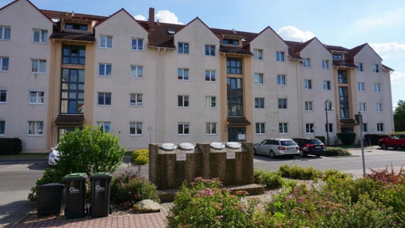 Borsdorf +++ATTRAKTIVE EIGENTUMSWOHNUNG INKL. BALKON, OFFENER KÜCHE U. STELLPL. IM BELIEBTEN BORSDORF+++ Wohnung kaufen