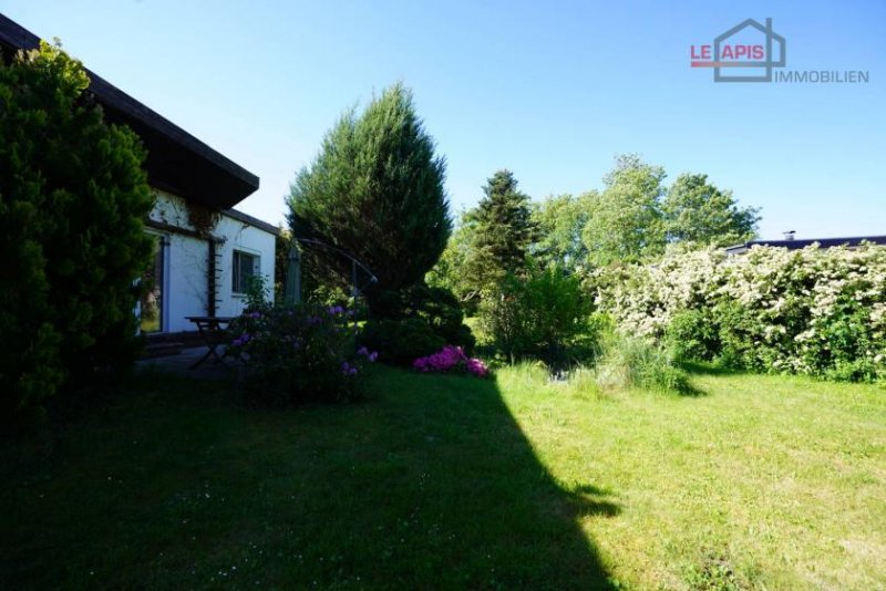 Borsdorf +++EINE PERLE IN IDYLLISCHER LAGE VON PANITZSCH - BUNGALOW MIT GRUNDSTÜCK (BAULAND)+++ Haus kaufen