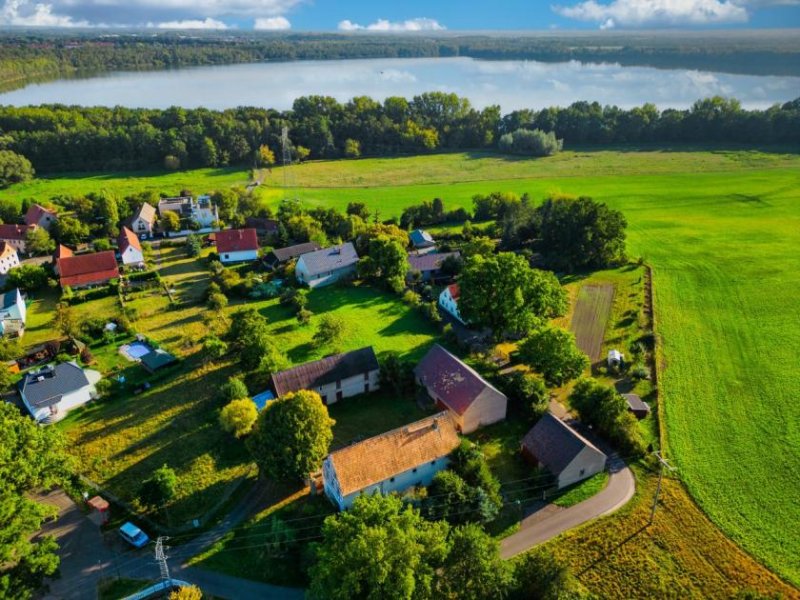 Borna Bauen Sie Reihenhäuser inmitten der Neuseenlandschaft - Mit Baugenehmigung! Grundstück kaufen