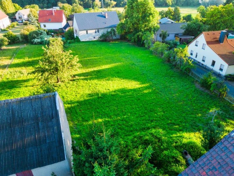 Borna Bauen Sie Reihenhäuser inmitten der Neuseenlandschaft - Mit Baugenehmigung! Grundstück kaufen