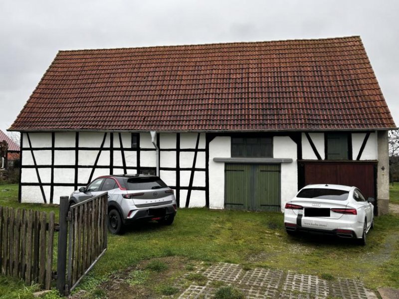 Starkenberg Sanierungsbedürftiges Einfamilienhaus mit Scheune und 2 Garagen! Großes Grundstück! Haus kaufen