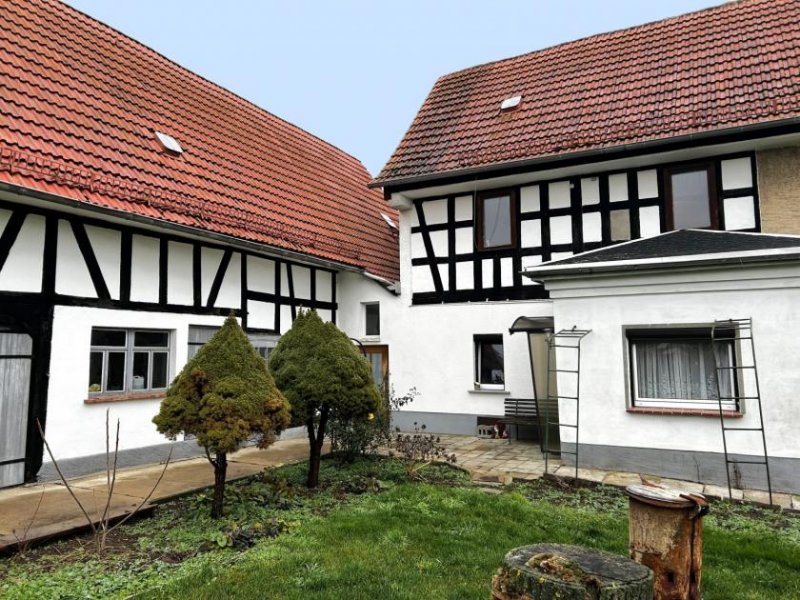 Starkenberg Sanierungsbedürftiges Einfamilienhaus mit Scheune und 2 Garagen! Großes Grundstück! Haus kaufen