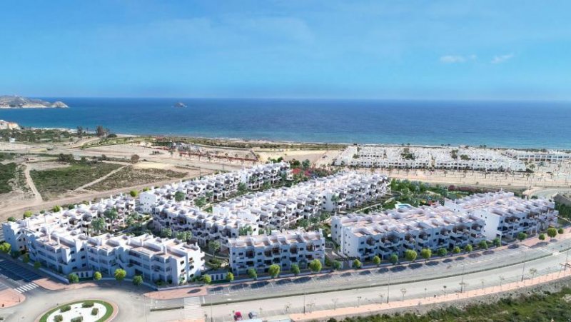 Pulpi Neubau und schlüsselfertig: Erdgeschosswohnung mit Garten an der Costa de Almeria Wohnung kaufen