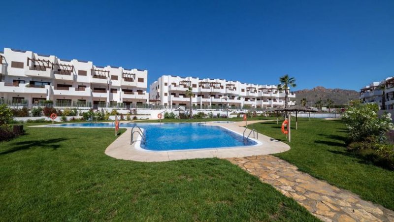 Pulpi Neubau und schlüsselfertig: Erdgeschosswohnung mit Garten an der Costa de Almeria Wohnung kaufen