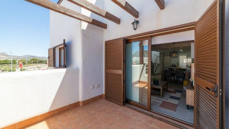 Pulpi Neubau und schlüsselfertig: Erdgeschosswohnung mit Garten an der Costa de Almeria Wohnung kaufen