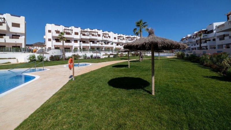 Pulpi Neubau und schlüsselfertig: Erdgeschosswohnung mit Garten an der Costa de Almeria Wohnung kaufen