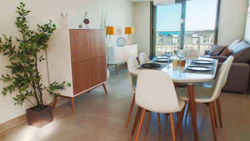 Pulpí Penthouse-Wohnungen mit 2 Schlafzimmern, Dachterrasse und Meerblick an einem sehr schönen Golfplatz Wohnung kaufen