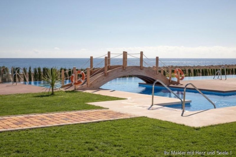 San Juan de los Terreros ***3-Zimmer-Erdgeschoss-Appartements nur 200 m vom Strand*** Wohnung kaufen