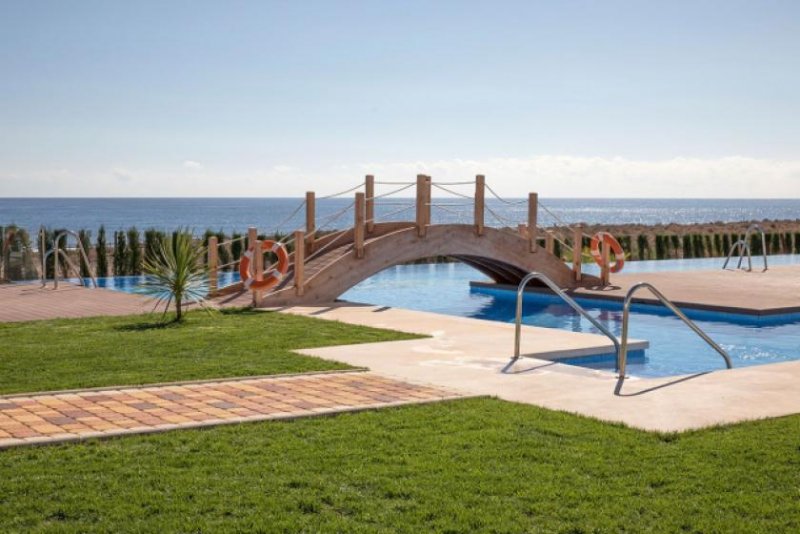 San Juan de los Terreros 3-Zimmer-Erdgeschoss-Appartements nur 200 m vom Strand Wohnung kaufen