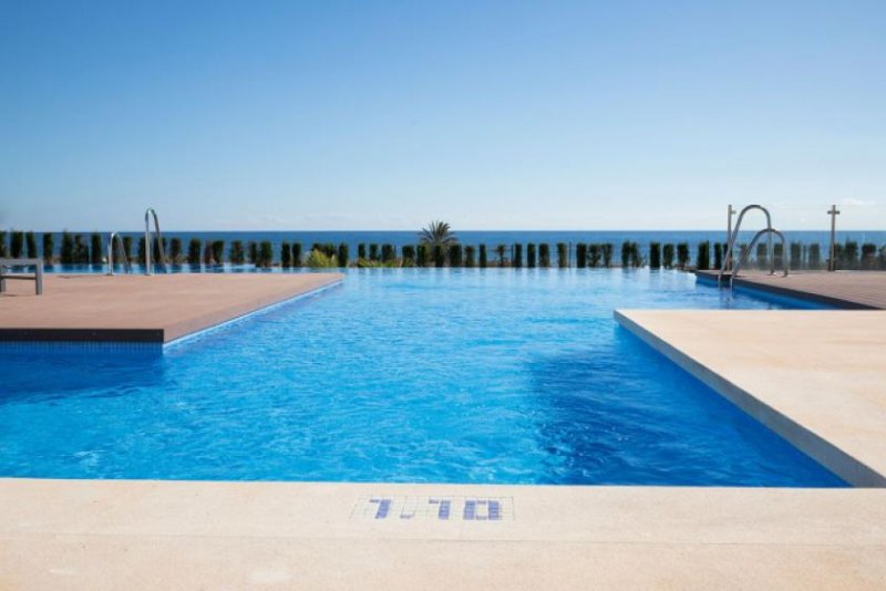 San Juan de los Terreros 3-Zimmer-Erdgeschoss-Appartements nur 200 m vom Strand Wohnung kaufen