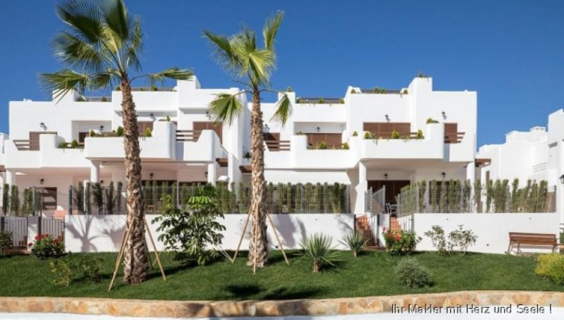 San Juan de los Terreros ***3-Zimmer-Erdgeschoss-Appartements nur 200 m vom Strand*** Wohnung kaufen