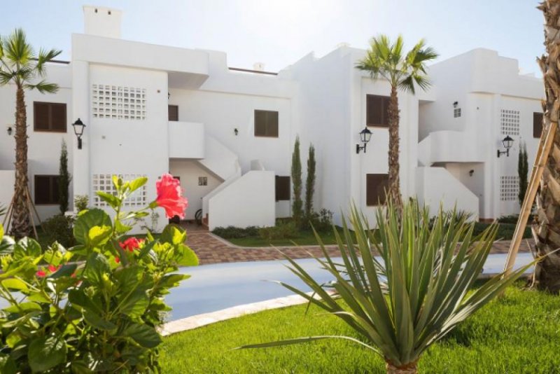 San Juan de los Terreros 3-Zimmer-Erdgeschoss-Appartements nur 200 m vom Strand Wohnung kaufen