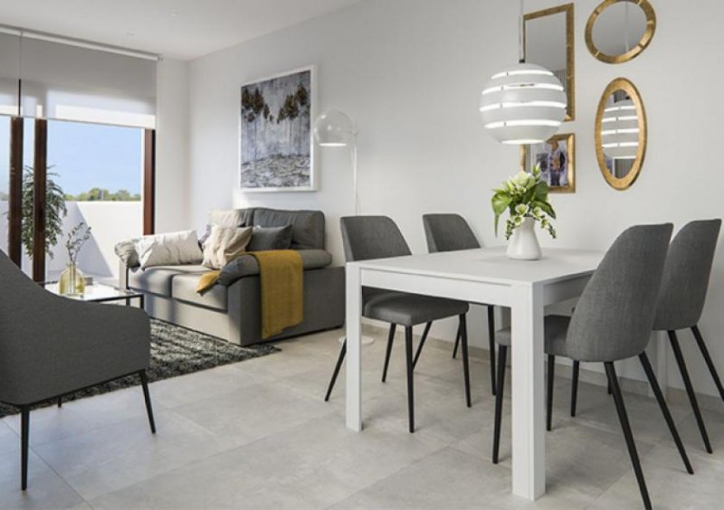 San Juan de los Terreros Komfortable Penthouse-Wohnungen mit 3 Schlafzimmern, Dachterrasse mit Meerblick, Tiefgaragenstellplatz und Gemeinschaftspool nur