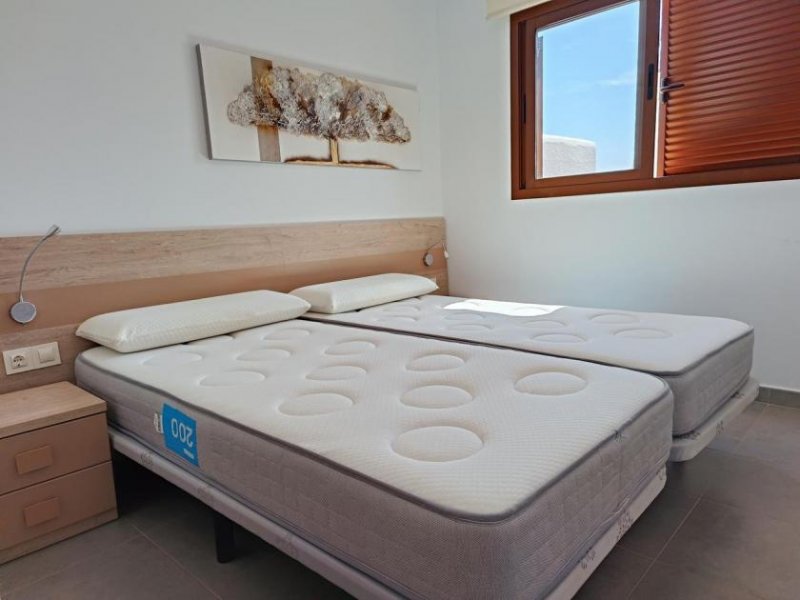 San Juan de los Terreros Penthouse Wohnung mit großer Dachterrasse und Meerblick Wohnung kaufen