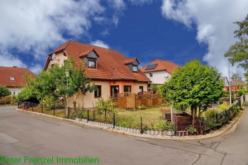 Bad Lausick Einfamilienhaus mit Carport und angelegtem Garten Haus kaufen