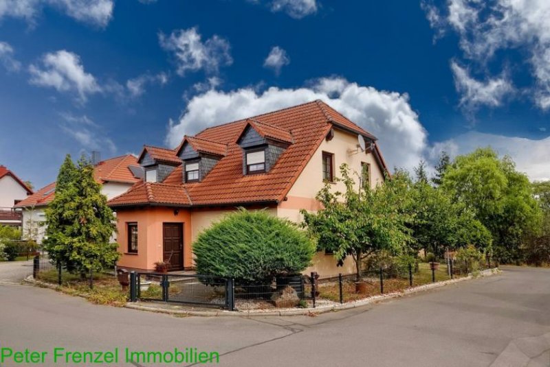 Bad Lausick Einfamilienhaus mit Carport und angelegtem Garten Haus kaufen