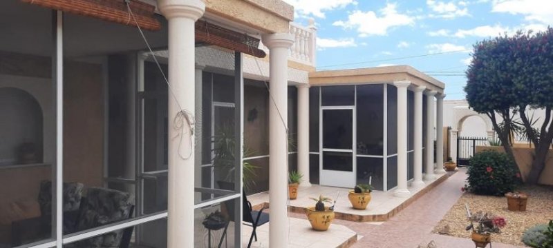 La Alfoquia Supertolle Villa in Spanien Haus kaufen