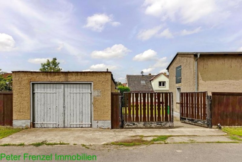 Parthenstein Einfamilienhaus - Garage + Nebengelass - auf großem Grundstück Haus kaufen