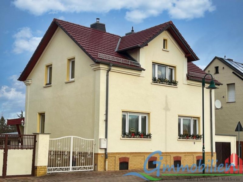 Naunhof Tolles Einfamilienhaus mitten in Naunhof Haus kaufen