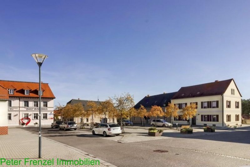 Trebsen/Mulde Stadthaus - direkt am Markt - Gartenhaus - Garage - Sauna - Garten Haus kaufen