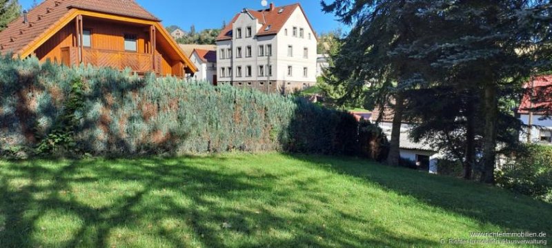 Döbeln Wohnen mit Blick über Döbeln im Ortsteil Westewitz Grundstück kaufen