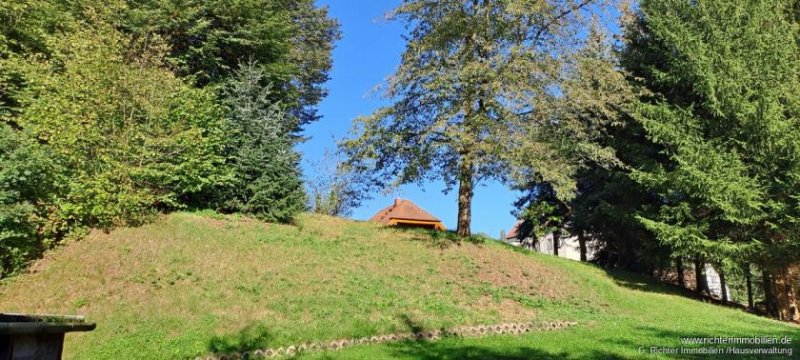 Döbeln Wohnen mit Blick über Döbeln im Ortsteil Westewitz Grundstück kaufen