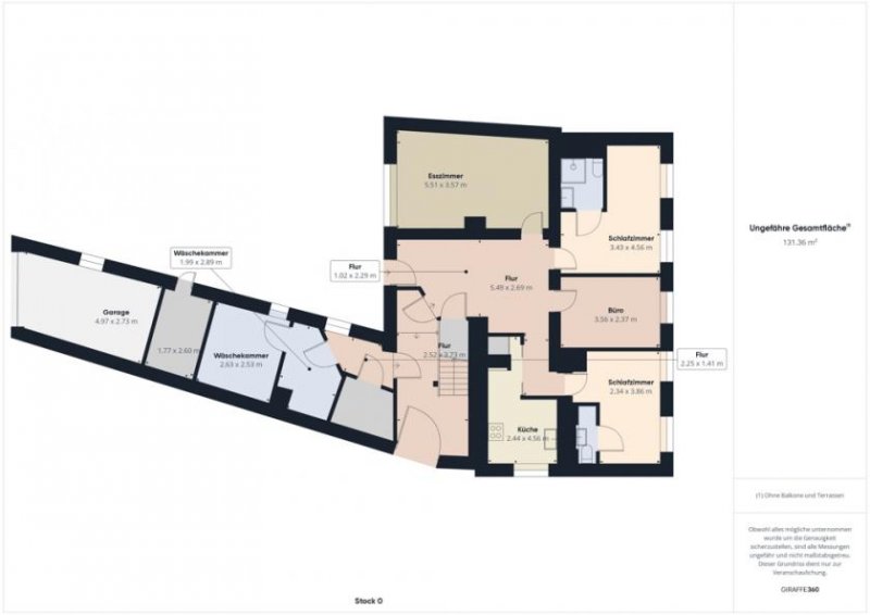 Oschatz Preissenkung!!!!
Wohnen & Gewerbe: Flexibel nutzbar Haus kaufen