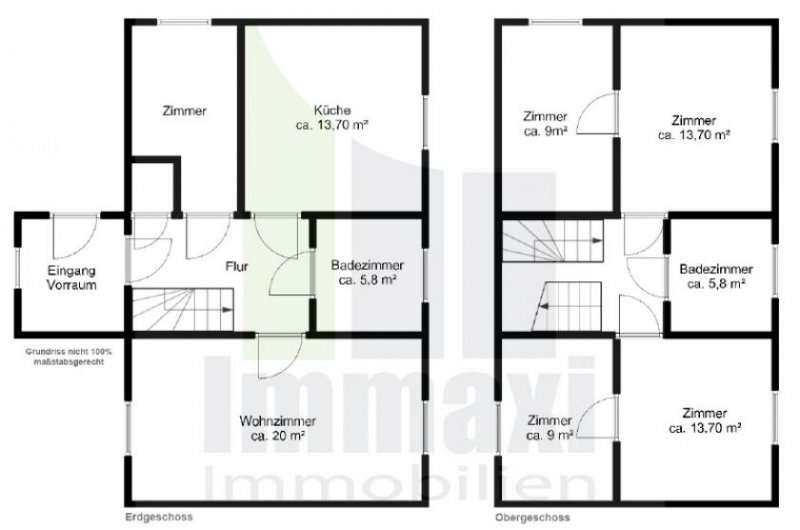 Beucha BRANDIS WOLFSHAIN + EINFAMILIENHAUS ZUM KAUF + SANIERUNGBEDÜRFTIG Haus kaufen