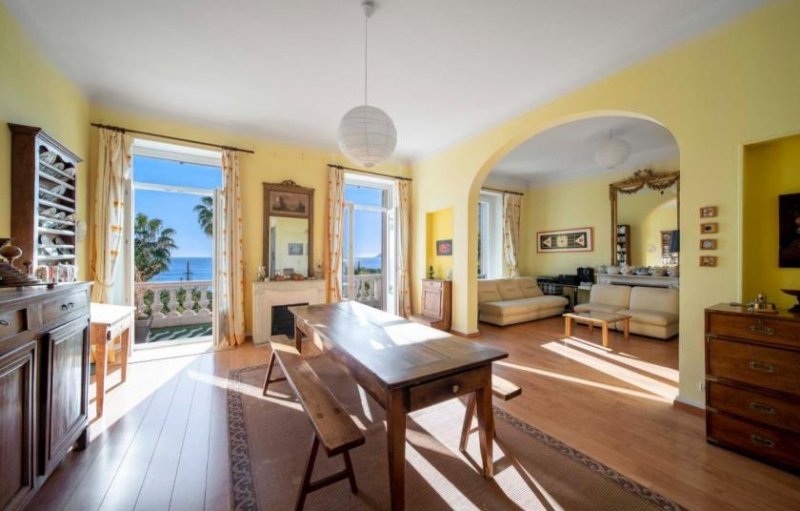 Cannes Helle 4-Raum-Wohnung mit Meerblick, nah der Strände des Midi in Cannes Wohnung kaufen