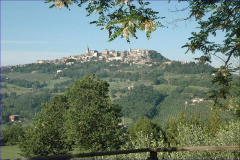 Todi ***Altes großes Bauernhaus mit 70 Hektar Landfläche, in Todi sucht neuen Eigentümer***. Haus kaufen