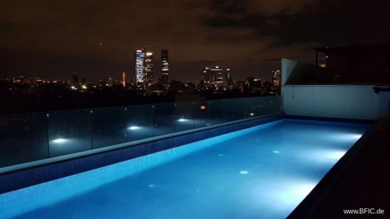 Mexiko-Stadt (Ciudad de México) CDMX Ferienapartment in Mexiko-Stadt, Hipódromo Condesa Wohnung kaufen