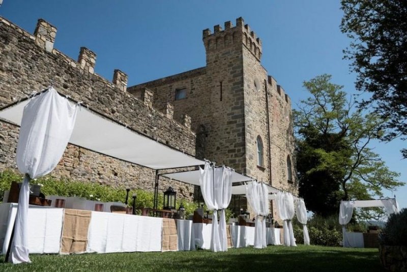 Perugia Castello e Azienda agricola Gewerbe kaufen