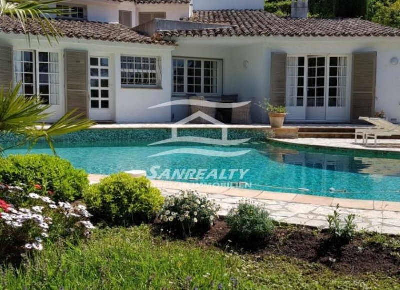 Mougins SANREALTY | Charmante Villa gelegen in einem gesicherten Wohnviertel in Mougins Haus kaufen