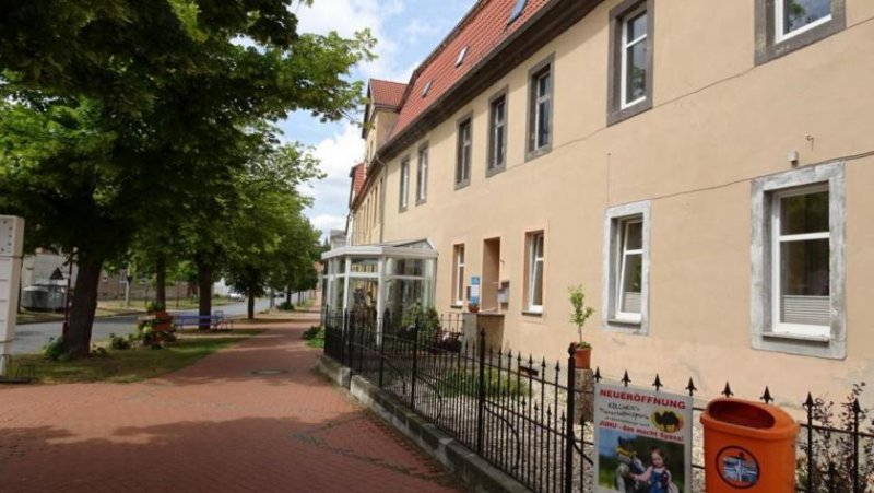 Osternienburg Denkmalgeschützter ehemaliger Gutshof auf ca. 8.4 Gewerbe kaufen