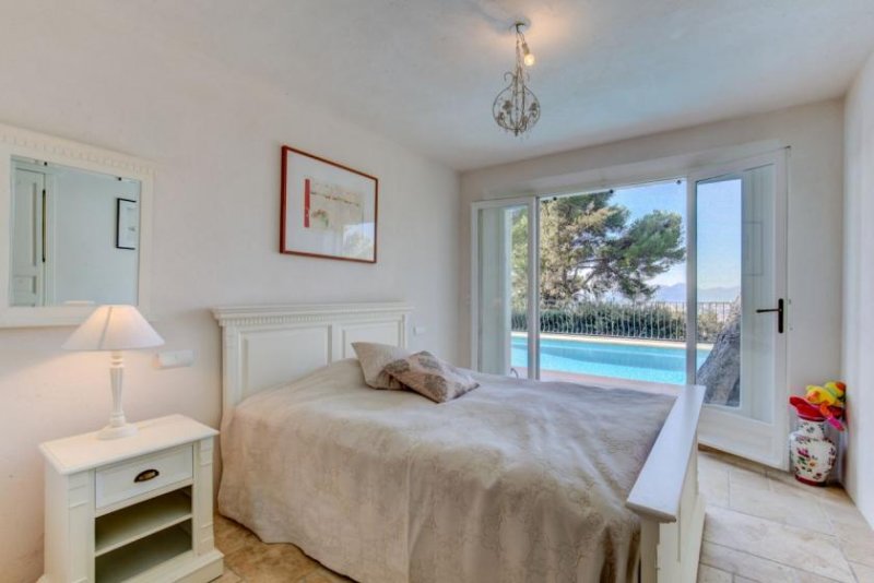 Cannes Californie SANREALTY | Verkauf einer wunderschönen Villa in Cannes-Californie Haus kaufen