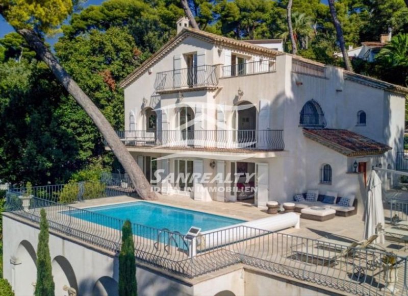 Cannes Californie SANREALTY | Verkauf einer wunderschönen Villa in Cannes-Californie Haus kaufen