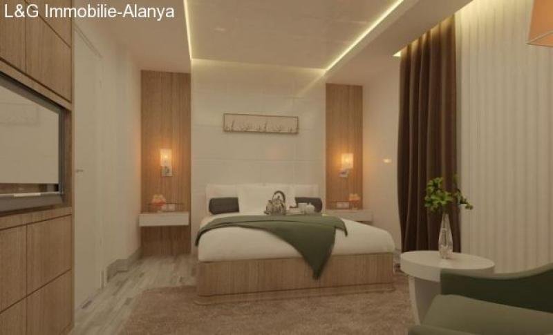 Antalya Antalya Türkei: Luxus Eigentumswohnung in Antalya zu verkaufen Wohnung kaufen