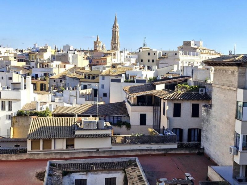 Palma de Mallorca Altstadtwohnung in Palma Wohnung kaufen