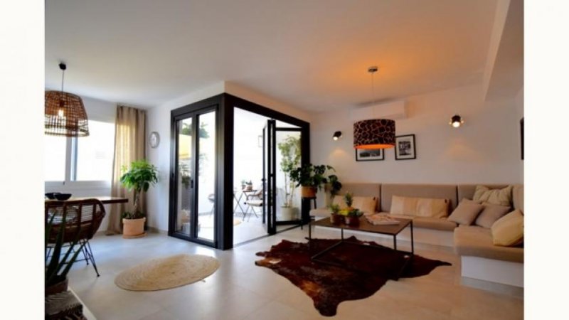 Palma de Mallorca ***Apartment mit Gästeapartment und Pool in toller Lage mitten in Palma, als Renditeobjekt geeignet*** Wohnung kaufen