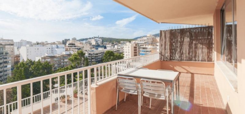 Palma de Mallorca ***Grosses Apartment am Palma Tennis Club mit Terrasse und toller Aussicht*** Wohnung kaufen