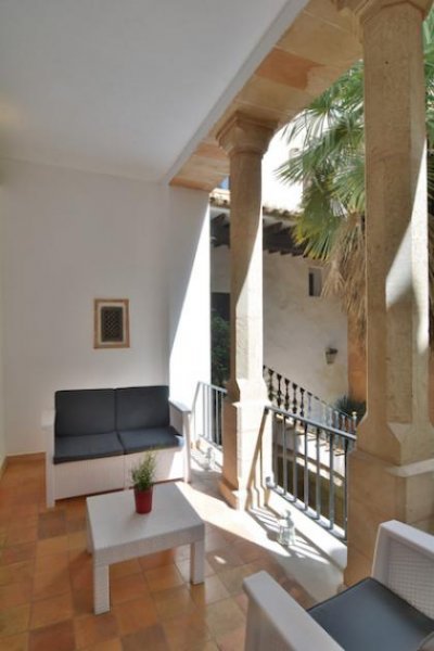 Palma de Mallorca ***Historisches Apartment mit Terasse und tollen alten Stilmitteln, Altstadt Palma*** Wohnung kaufen