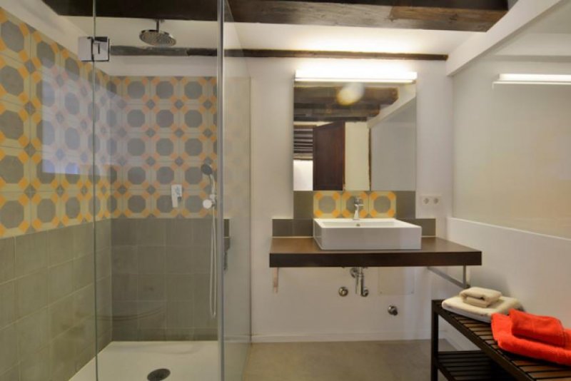 Palma de Mallorca ***Historisches Apartment mit Terasse und tollen alten Stilmitteln, Altstadt Palma*** Wohnung kaufen