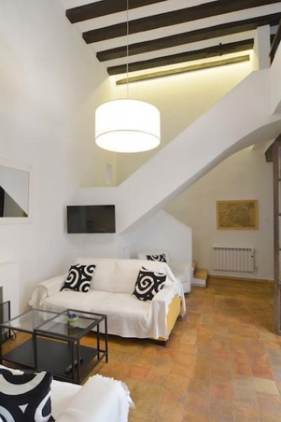 Palma de Mallorca ***Historisches Apartment mit Terasse und tollen alten Stilmitteln, Altstadt Palma*** Wohnung kaufen