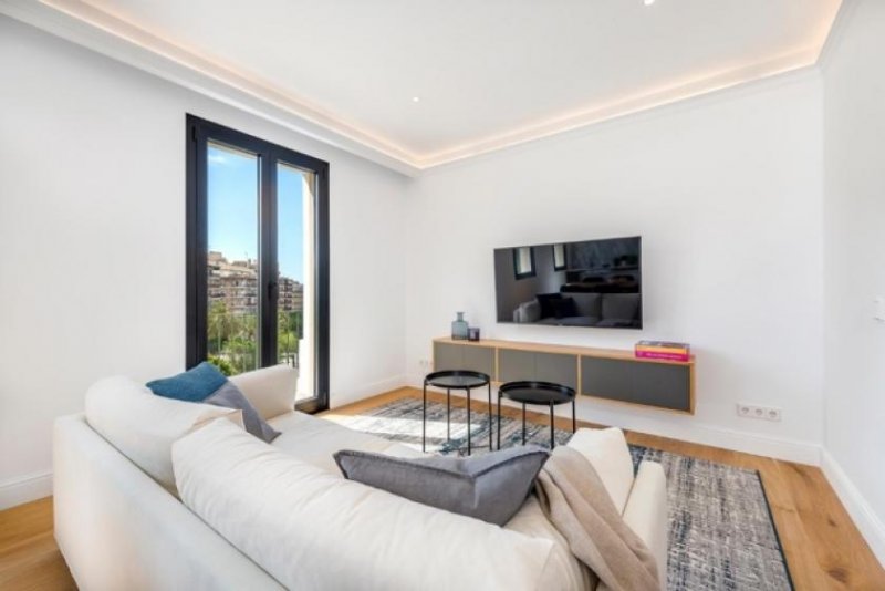 Palma de Mallorca Luxuriöses Apartment in einer der besten Gegenden von Palma de Mallorca zu verkaufen Wohnung kaufen