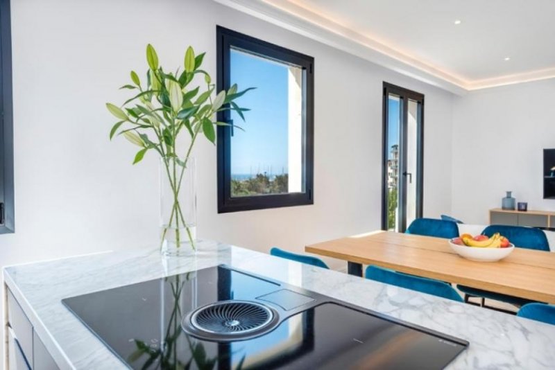 Palma de Mallorca Luxuriöses Apartment in einer der besten Gegenden von Palma de Mallorca zu verkaufen Wohnung kaufen