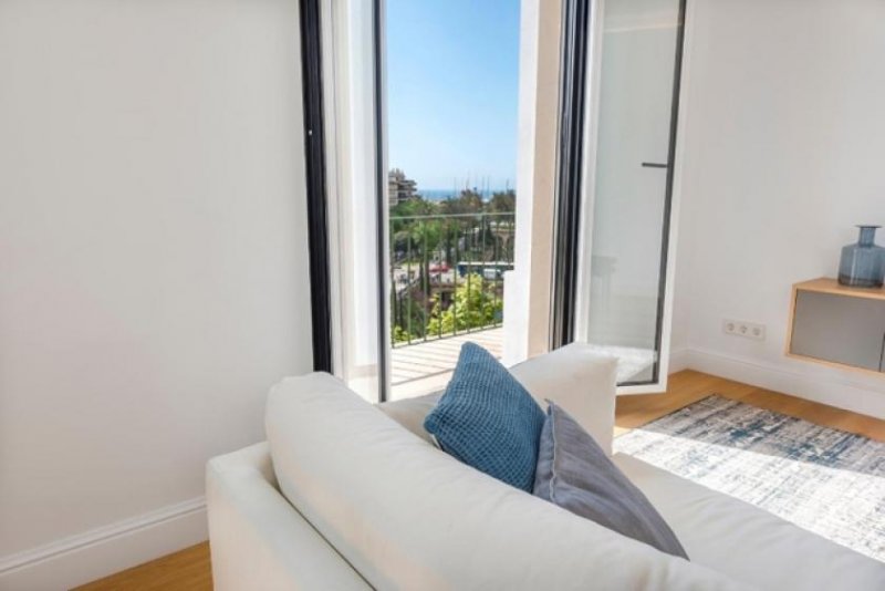 Palma de Mallorca Luxuriöses Apartment in einer der besten Gegenden von Palma de Mallorca zu verkaufen Wohnung kaufen