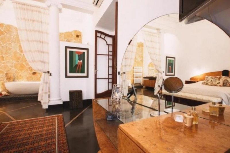 Palma de Mallorca Mallorca Apartment mit großer Terrasse in einer der besten Straßen der Altstadt von Palma zu verkaufen Wohnung kaufen