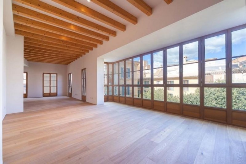 Palma de Mallorca Mallorca, luxuriöse Duplex-Wohnung in der Altstadt von Palma zu verkaufen Wohnung kaufen